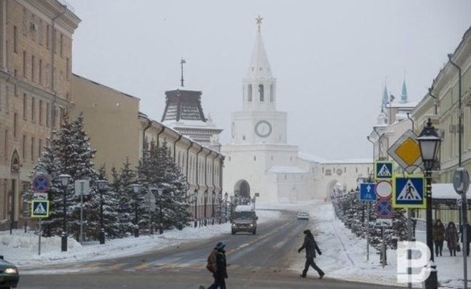 Россияне считают Казань одним из самых привлекательных городов для отдыха в ноябрьские праздники