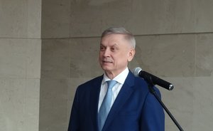 Зампреда Верховного суда Татарстана проводили в почетную отставку