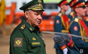 Делегация Минобороны России во главе с Сергеем Шойгу посетит КНДР
