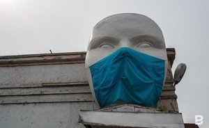 Себестоимость одноразовой маски в Татарстане колеблется от 3 до 8 рублей