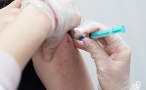 В Казани не осталось вакцины «Спутник Лайт»