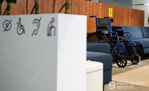 В Татарстане насчитывается более 274,5 тысячи инвалидов