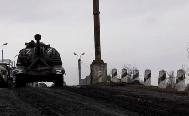 В Россию с Украины и Донбасса эвакуировали почти 18 тысяч человек