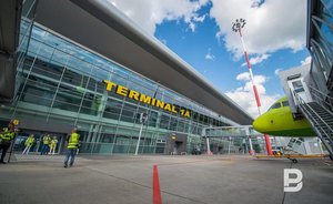 Правительство включило в список субсидируемых авиарейсов перелет из Казани в Оренбург