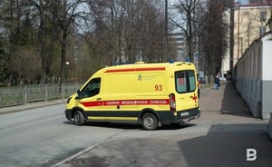 В Набережных Челнах спасли от асфиксии 6-летнего мальчика — он поперхнулся леденцом