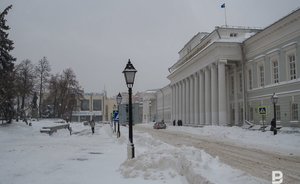 На территории КФУ откроют бюст писателя Сергея Аксакова