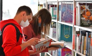 Татарстан попал в топ-10 самых читающих регионов России — список любимых книг