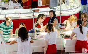 Оборот розничной торговли в Татарстане составил 684 млрд рублей