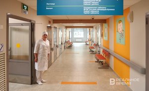 В Татарстане почти каждый пятый подросток наблюдается у эндокринологов