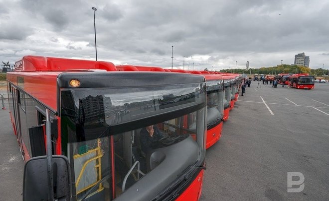 11 июня в Казани запустят дополнительные автобусы в честь Родительской субботы