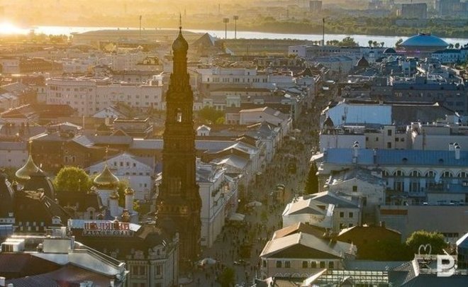 Казань не вошла в топ-3 рейтинга социально-экономического развития муниципалитетов Татарстана