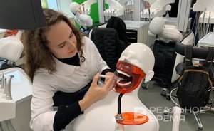 «Клиника построена для обучения и оказания помощи населению»: куда переедет республиканская стоматология