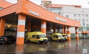 В Татарстане водителям скорой помощи увеличили зарплату