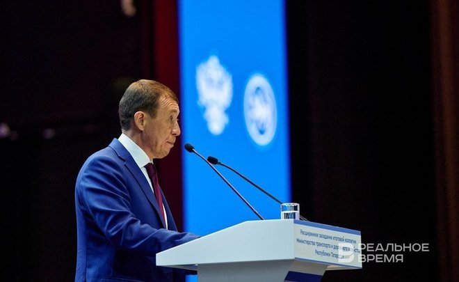Мэр Нижнекамска рассказал о ситуации с парковками после критики Марата Хуснуллина