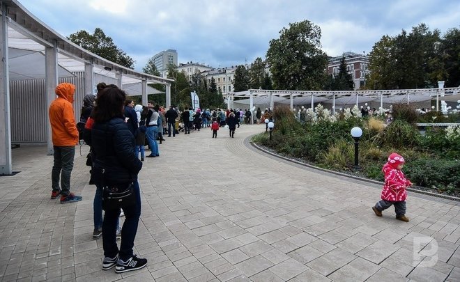 В мэрии Казани дали рекомендации по посещению парков в связи с коронавирусом