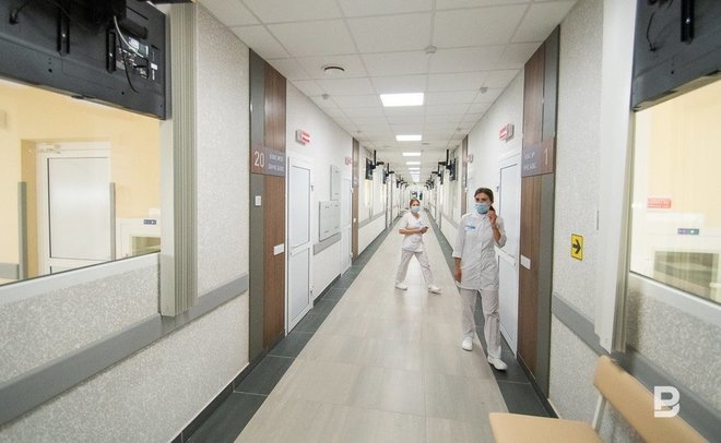 Число умерших от коронавируса в Татарстане увеличилось до 620