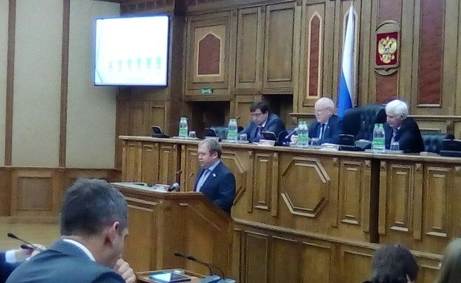 Директор «Водоканала» попросил в два раза повысить тарифы на воду для жителей Казани