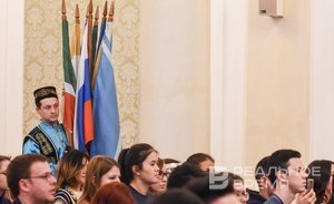 В столице Татарстана стартовал II Казанский глобальный молодежный саммит