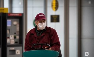 Гражданин Таджикистана пытался вывезти из Казани 3 тыс. масок