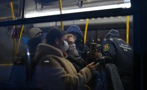 Комитет Госдумы рекомендовал перенести рассмотрение законопроекта о введении QR-кодов на транспорте