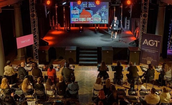 Подведены итоги XIII Региональной премии «Серебряный Лучник» — Приволжье