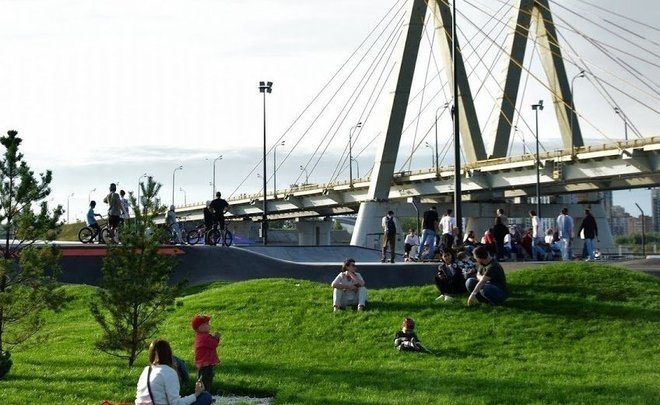 Погода в Казани во вторник снова установила рекорд