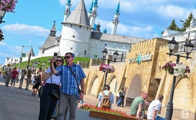 Эксперт КФУ: июль в Казани выдался аномально дождливым