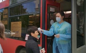 Памфилова оценила голосование в автобусах, которое устроили в Татарстане