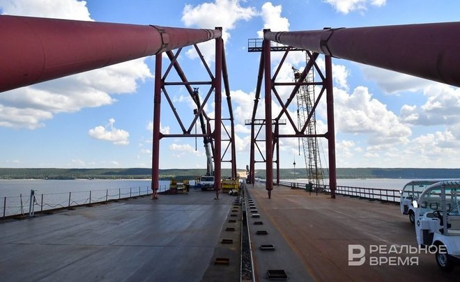 Марат Хуснуллин о М-12: «Меньше чем за 3 года в нашей стране такие дороги никогда не строились»