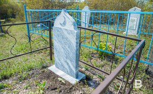 Планы по сохранению исторического мусульманского кладбища Биш-Балта в Казани уперлись в бетонную «стенку»