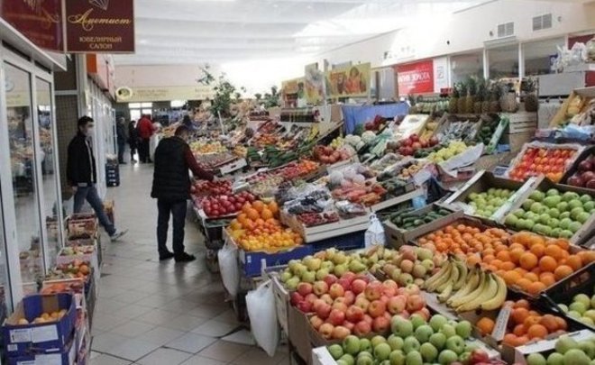 Росстат: недельная дефляция в России замедлилась до 0,03%