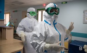 Вирусолог Альтштейн заявил, что Россия прошла пик по COVID-19