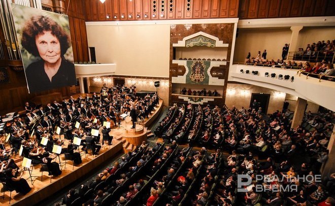 На фестивале Concordia в Казани выступят дирижеры из Армении, Китая, Испании и Италии