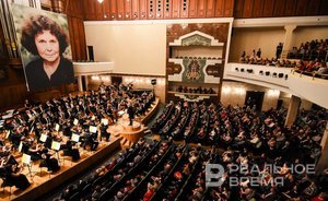 На фестивале Concordia в Казани выступят дирижеры из Армении, Китая, Испании и Италии