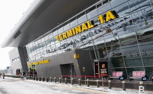 СМИ: в аэропорту Казани москвич устроил скандал из-за чека на алкоголь