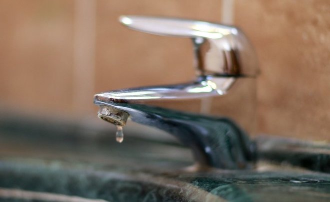 В центре Казани ряд домов останется без воды