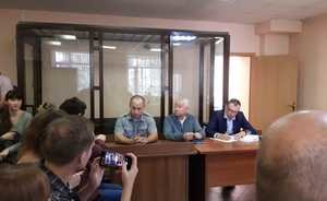 Процесс над экс-главой ТФБ переносят в самый большой зал Вахитовского суда Казани