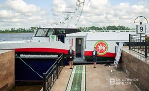 Татарстан и Удмуртия обсудят развитие перевозок по Каме