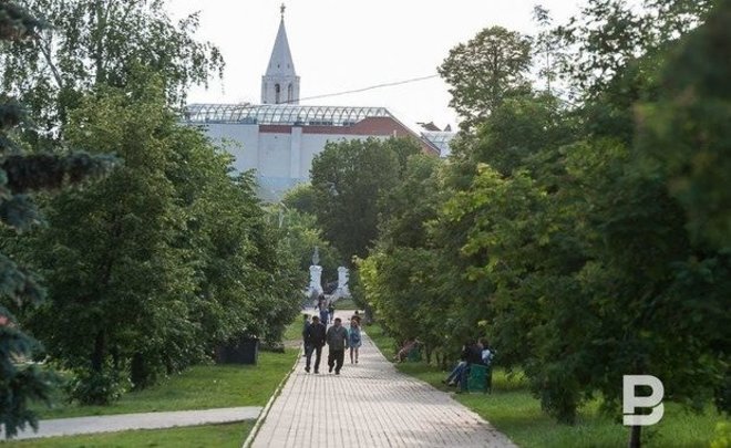 Меньше десятой части населения Татарстана проголосовало за выбор объектов для благоустройства
