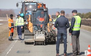 Татарстан рассчитывает получить кредит для развития территории у трассы Алексеевское — Альметьевск