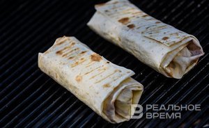 За год в России резко вырос спрос на шаурму