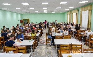 Детский лагерь Татарстана в Крыму продолжит работу