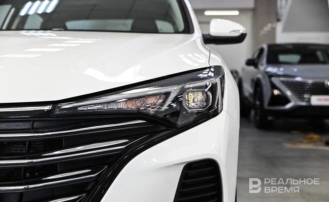 В июле в Татарстане вырос средний размер автокредита