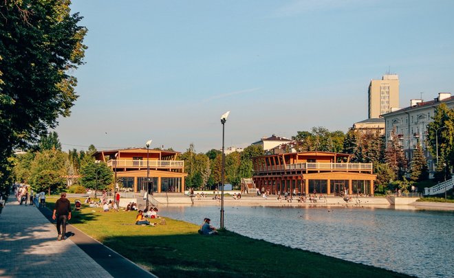 Встречи с психологами, фестивали и вечеринки: что ждет казанцев этим летом в парках и скверах