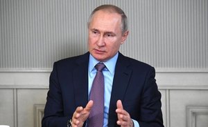 Путин рассказал о мусорной реформе