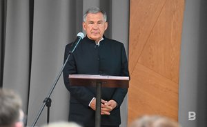 Рустам Минниханов: в Татарстане уделяют большое внимание подготовке управленческих кадров