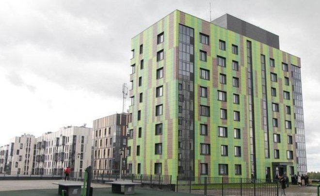 В 2019 году в Челнах по программе «Социальная ипотека» ввели в эксплуатацию пять домов