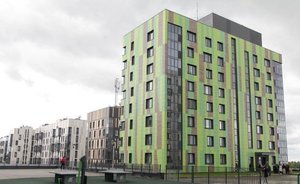 В 2019 году в Челнах по программе «Социальная ипотека» ввели в эксплуатацию пять домов