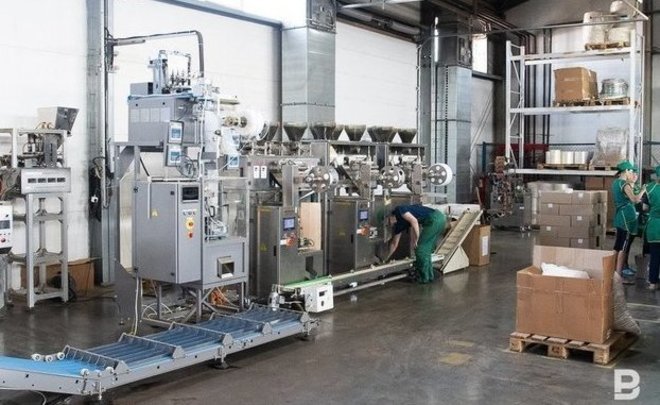 В промпарках Татарстана с начала 2022 года создано более 300 новых рабочих мест