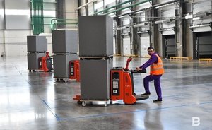 В 2023 году татарстанцы стали чаще покупать и арендовать склады